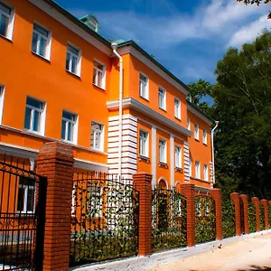 Orange House Moscow